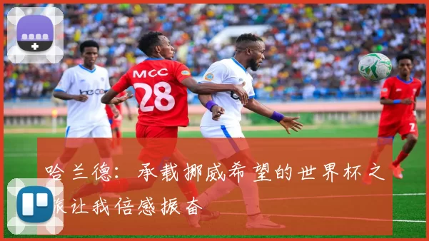 哈兰德：承载挪威希望的世界杯之旅让我倍感振奋